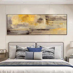 Posters and Prints Wall Art Canvas Painting,