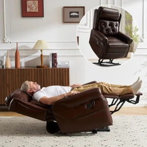 Power Lift Recliner Chair for Elderly