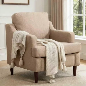 Mid-Century Accent Chair